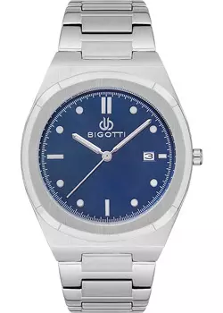 fashion наручные мужские часы BIGOTTI BG.1.10164-6. Коллекция Napoli