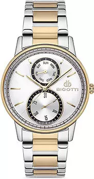 fashion наручные мужские часы BIGOTTI BG.1.10192-5. Коллекция Milano