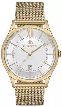 fashion наручные мужские часы BIGOTTI BG.1.10198-4. Коллекция Napoli