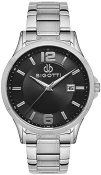 fashion наручные мужские часы BIGOTTI BG.1.10221-2. Коллекция Napoli