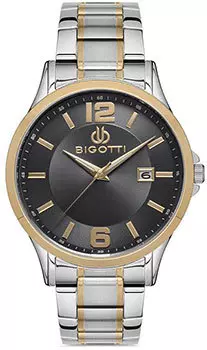 fashion наручные мужские часы BIGOTTI BG.1.10221-4. Коллекция Napoli