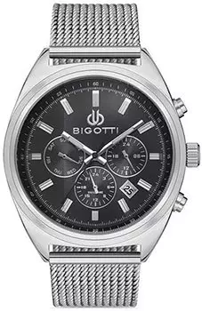 fashion наручные мужские часы BIGOTTI BG.1.10226-2. Коллекция Milano