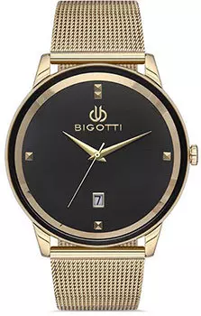 fashion наручные мужские часы BIGOTTI BG.1.10230-5. Коллекция Napoli