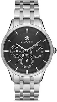 fashion наручные мужские часы BIGOTTI BG.1.10234-2. Коллекция Milano