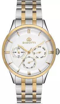 fashion наручные мужские часы BIGOTTI BG.1.10234-5. Коллекция Milano