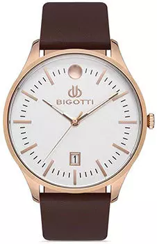 fashion наручные мужские часы BIGOTTI BG.1.10236-5. Коллекция Napoli