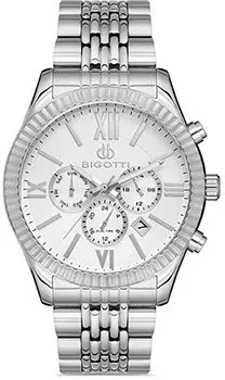 fashion наручные мужские часы BIGOTTI BG.1.10242-1. Коллекция Milano