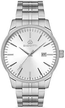 fashion наручные мужские часы BIGOTTI BG.1.10256-1. Коллекция Napoli