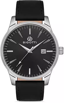 fashion наручные мужские часы BIGOTTI BG.1.10257-2. Коллекция Napoli