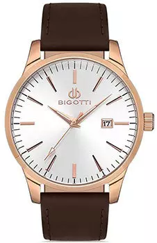fashion наручные мужские часы BIGOTTI BG.1.10257-5. Коллекция Napoli