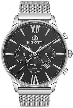 fashion наручные мужские часы BIGOTTI BG.1.10258-2. Коллекция Milano