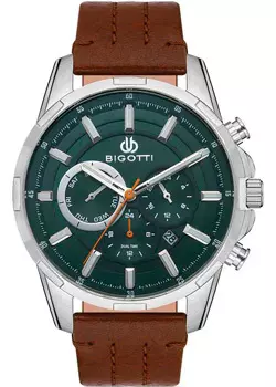 fashion наручные мужские часы BIGOTTI BG.1.10299-2. Коллекция Milano
