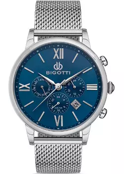 fashion наручные мужские часы BIGOTTI BG.1.10313-2. Коллекция Napoli