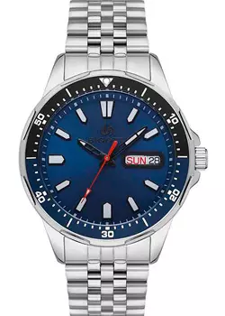 fashion наручные мужские часы BIGOTTI BG.1.10320-2. Коллекция Napoli