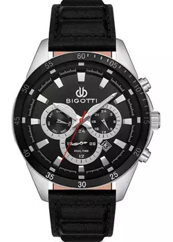 fashion наручные мужские часы BIGOTTI BG.1.10321-1. Коллекция Milano
