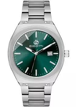 fashion наручные мужские часы BIGOTTI BG.1.10323-4. Коллекция Napoli