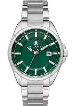 fashion наручные мужские часы BIGOTTI BG.1.10326-3. Коллекция Napoli