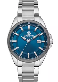 fashion наручные мужские часы BIGOTTI BG.1.10326-4. Коллекция Napoli