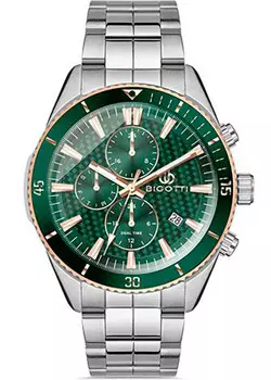 fashion наручные мужские часы BIGOTTI BG.1.10337-4. Коллекция Napoli