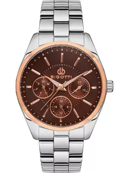 fashion наручные мужские часы BIGOTTI BG.1.10340-5. Коллекция Napoli
