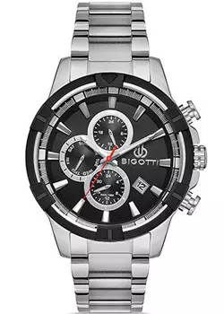 fashion наручные мужские часы BIGOTTI BG.1.10347-1. Коллекция Napoli