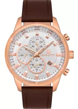 fashion наручные мужские часы BIGOTTI BG.1.10356-2. Коллекция Milano