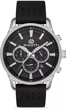 fashion наручные мужские часы BIGOTTI BG.1.10418-2. Коллекция Milano