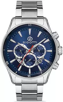 fashion наручные мужские часы BIGOTTI BG.1.10421-3. Коллекция Milano