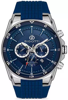 fashion наручные мужские часы BIGOTTI BG.1.10428-2. Коллекция Milano