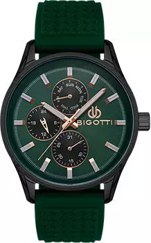 fashion наручные мужские часы BIGOTTI BG.1.10441-3. Коллекция Milano
