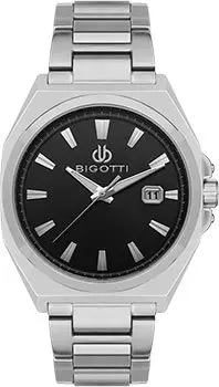 fashion наручные мужские часы BIGOTTI BG.1.10449-2. Коллекция Napoli