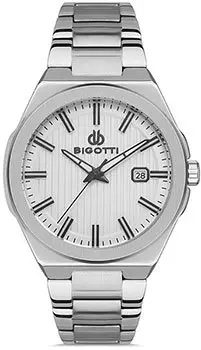 fashion наручные мужские часы BIGOTTI BG.1.10450-1. Коллекция Napoli