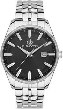 fashion наручные мужские часы BIGOTTI BG.1.10455-2. Коллекция Napoli