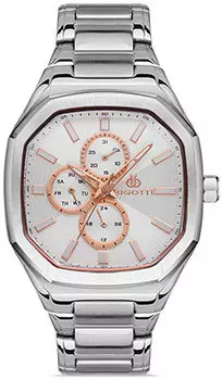 fashion наручные мужские часы BIGOTTI BG.1.10460-1. Коллекция Milano