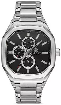 fashion наручные мужские часы BIGOTTI BG.1.10460-2. Коллекция Milano