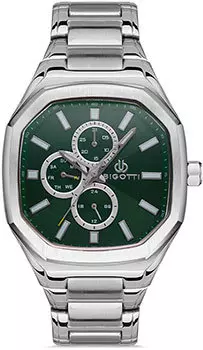 fashion наручные мужские часы BIGOTTI BG.1.10460-4. Коллекция Milano