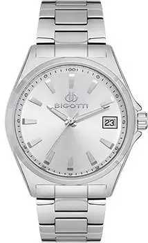 fashion наручные мужские часы BIGOTTI BG.1.10476-1. Коллекция Quotidiano