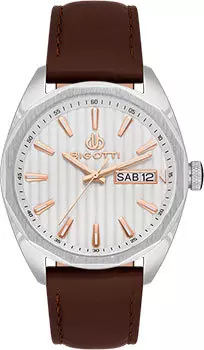 fashion наручные мужские часы BIGOTTI BG.1.10487-2. Коллекция Raffinato