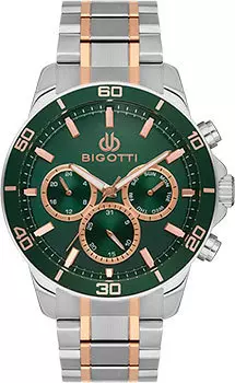 fashion наручные мужские часы BIGOTTI BG.1.10503-5. Коллекция Raffinato