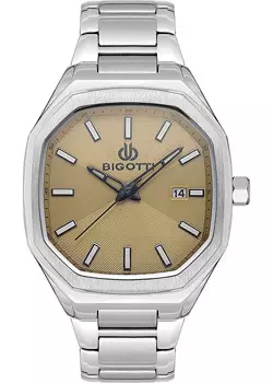 fashion наручные мужские часы BIGOTTI BG.1.10529-2. Коллекция Raffinato