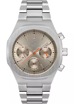 fashion наручные мужские часы BIGOTTI BG.1.10548-1. Коллекция Raffinato