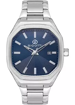 fashion наручные мужские часы BIGOTTI BG.1.10529-3. Коллекция Raffinato