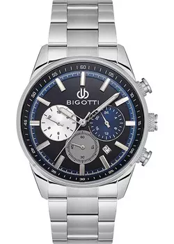 fashion наручные мужские часы BIGOTTI BG.1.10542-2. Коллекция Milano