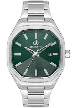 fashion наручные мужские часы BIGOTTI BG.1.10529-4. Коллекция Raffinato