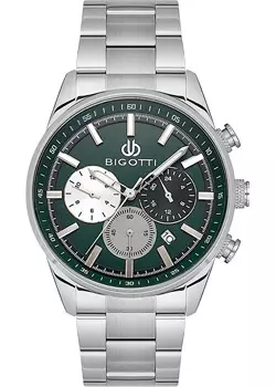 fashion наручные мужские часы BIGOTTI BG.1.10542-3. Коллекция Milano