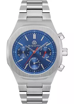 fashion наручные мужские часы BIGOTTI BG.1.10548-3. Коллекция Raffinato