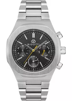 fashion наручные мужские часы BIGOTTI BG.1.10548-2. Коллекция Raffinato