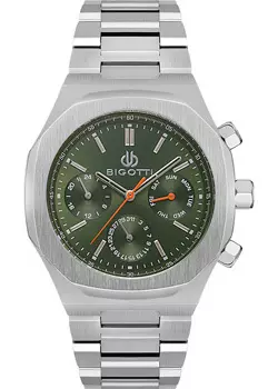 fashion наручные мужские часы BIGOTTI BG.1.10548-4. Коллекция Raffinato