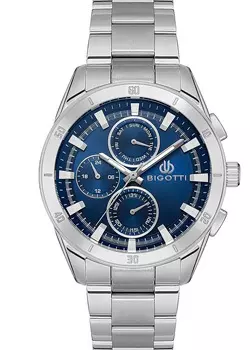 fashion наручные мужские часы BIGOTTI BG.1.10531-2. Коллекция Raffinato