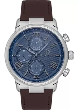 fashion наручные мужские часы BIGOTTI BG.1.10514-3. Коллекция Milano